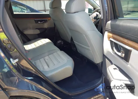 2019 Honda Cr-V Ex from USA, damaged, VIN 7FARW2H59KE004560